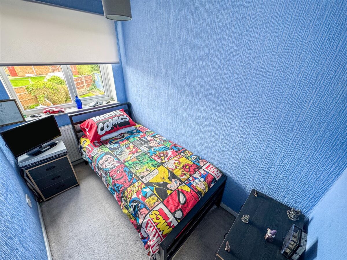 Brandenburg Road, Corby