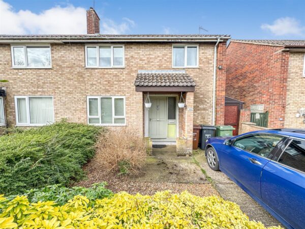 Glastonbury Road, Corby