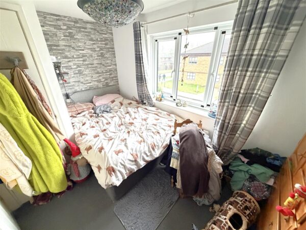 Barth Close, Great Oakley, Corby