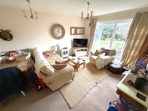 Barth Close, Great Oakley, Corby