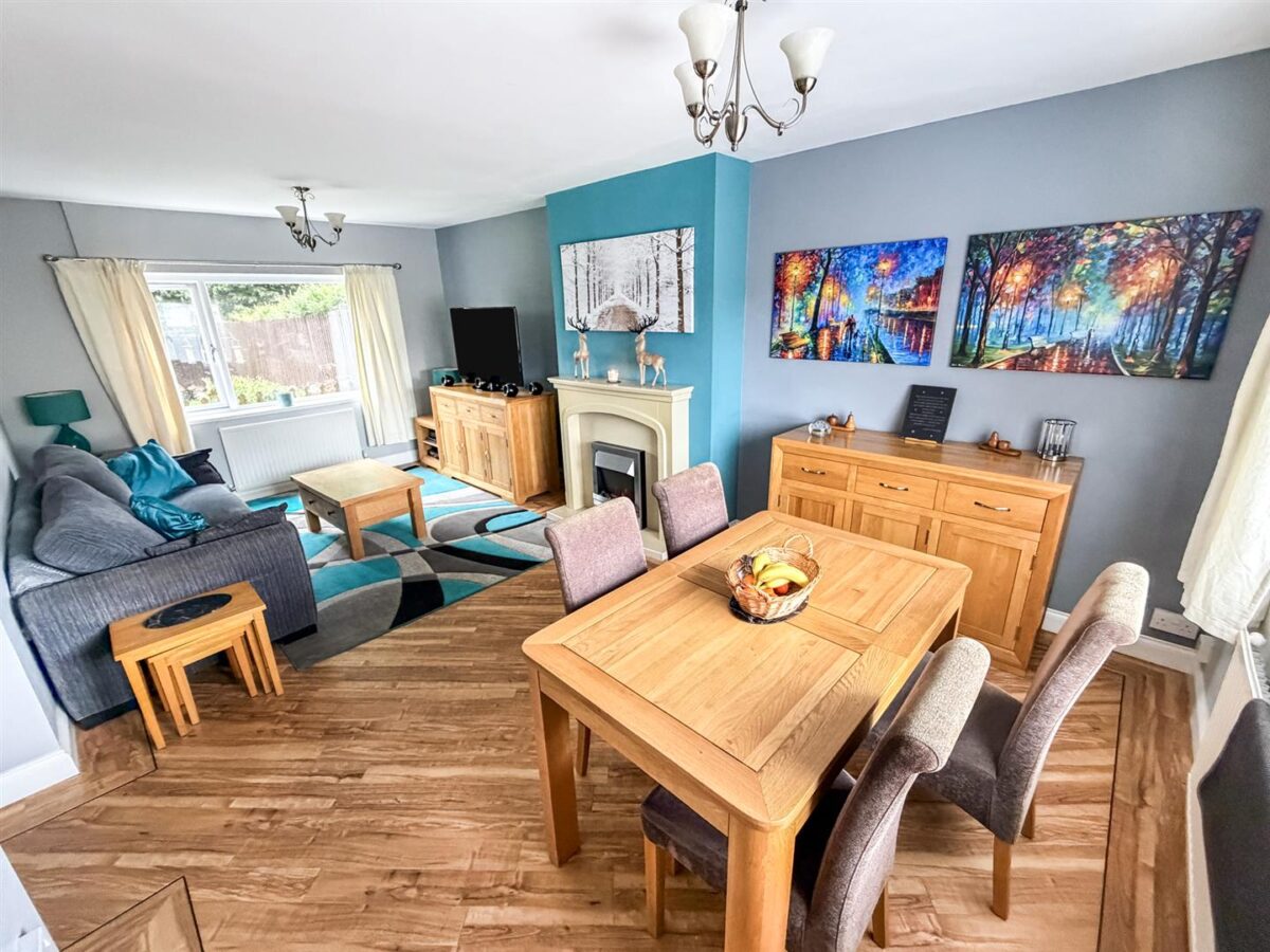 Pevrel Place, Desborough, Kettering