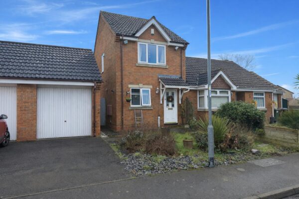 Barth Close, Great Oakley, Corby