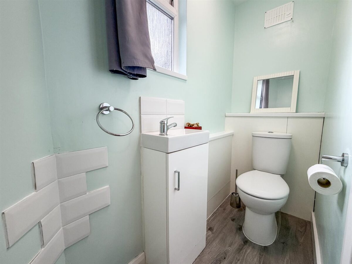 Pevrel Place, Desborough, Kettering