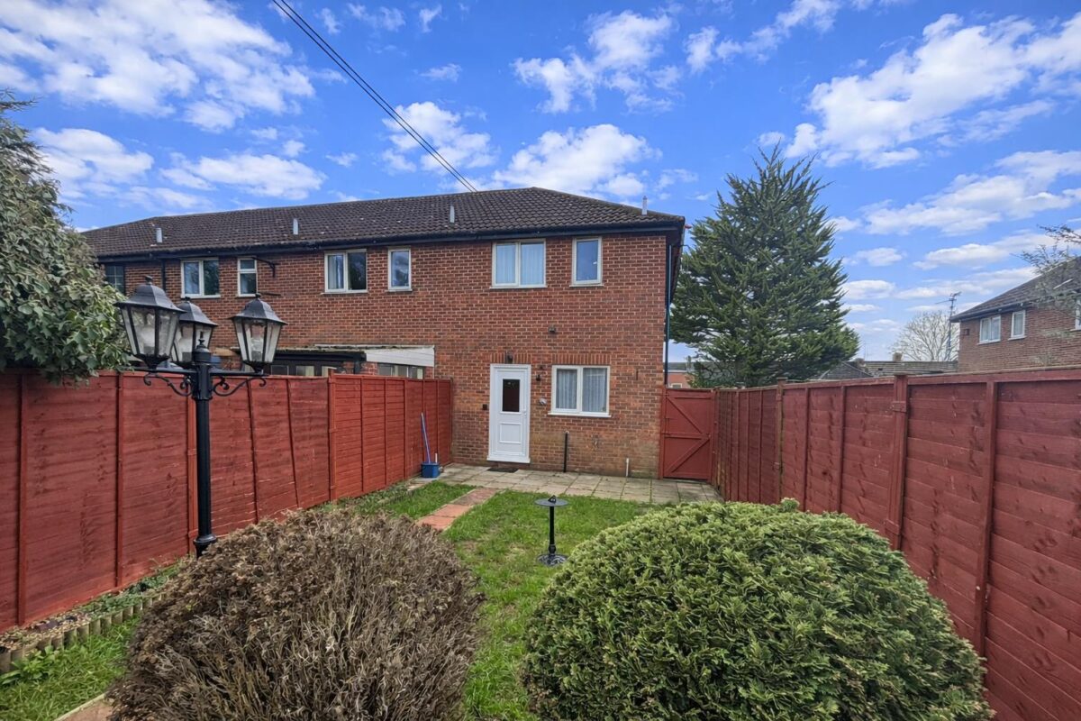 Telfords Lane, Corby