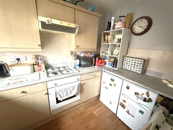 Barth Close, Great Oakley, Corby