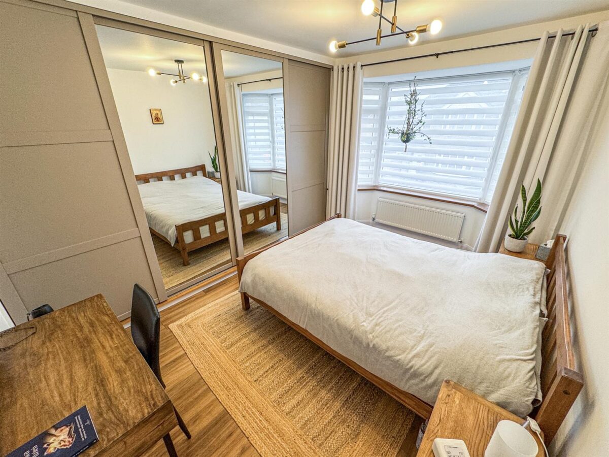 Stockwood Drive, Corby