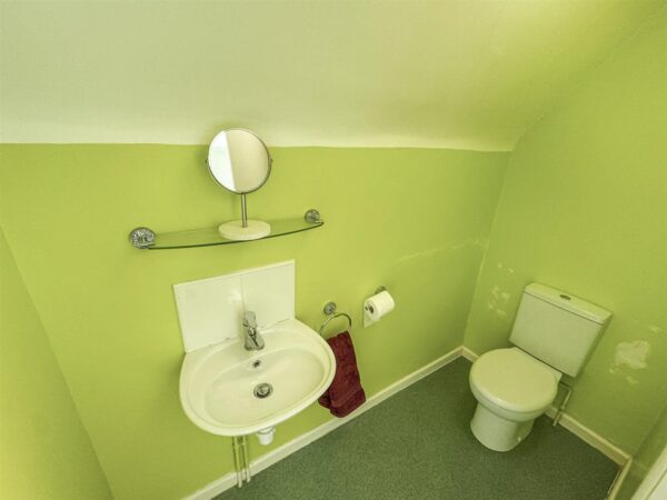 Tanfields Grove, Corby