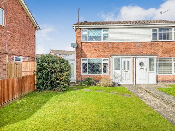 Brandenburg Road, Corby