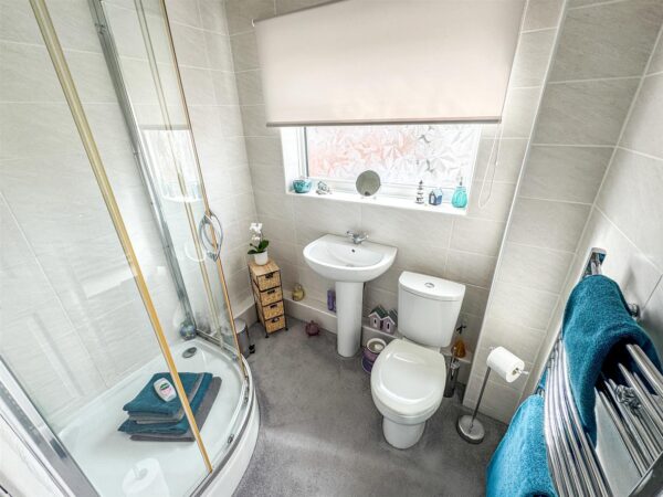 Brandenburg Road, Corby