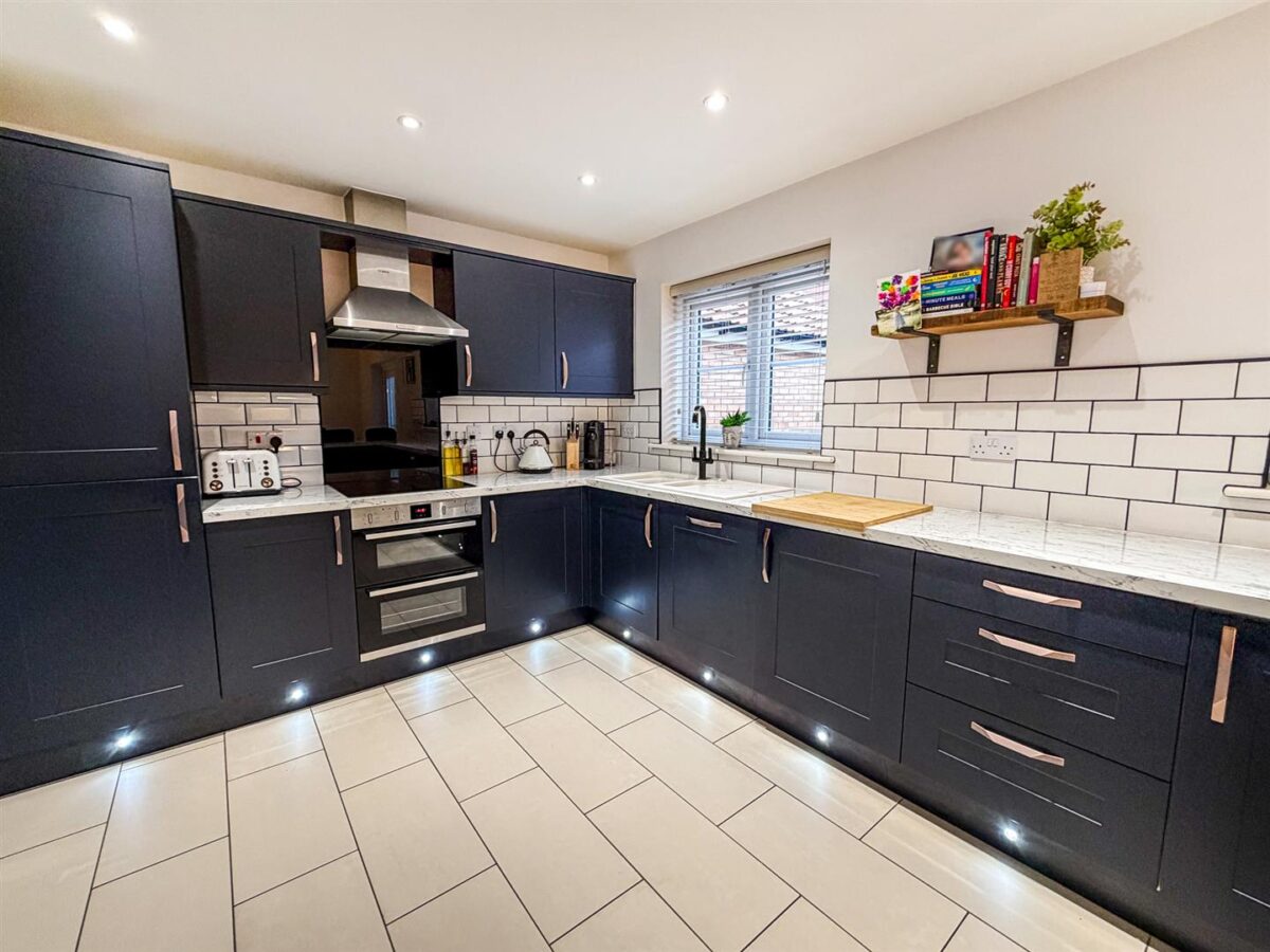 Livingstone Road, Corby