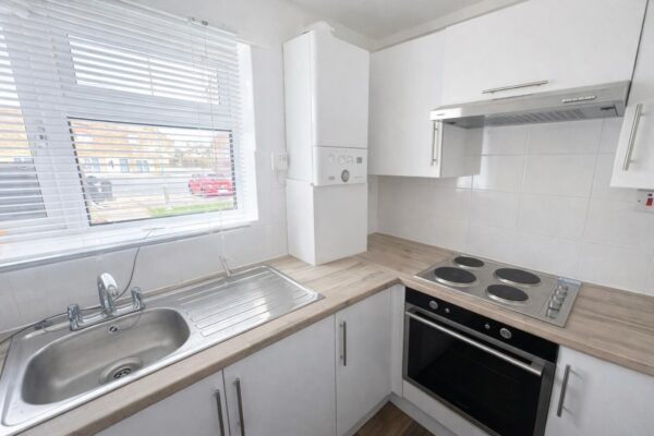 Holyrood Walk, Corby