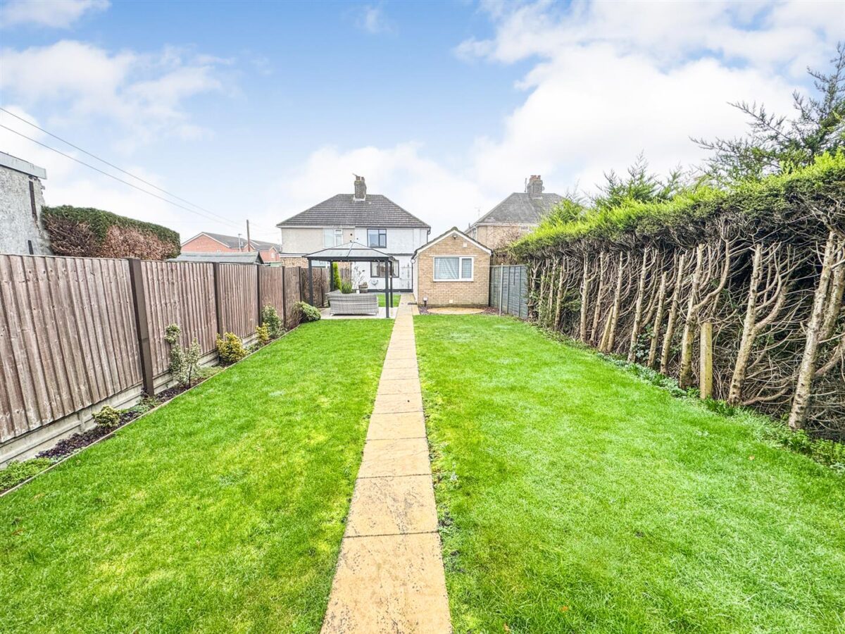 Stockwood Drive, Corby