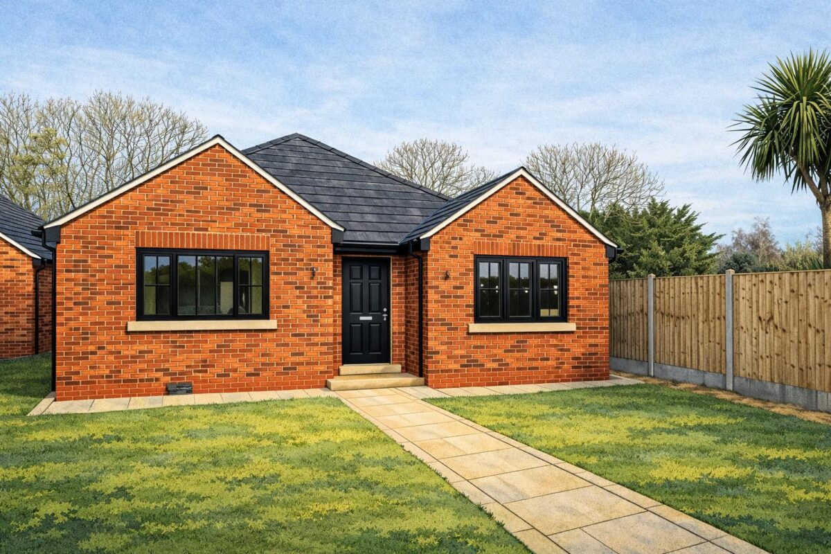 Corby Road, Weldon, Corby