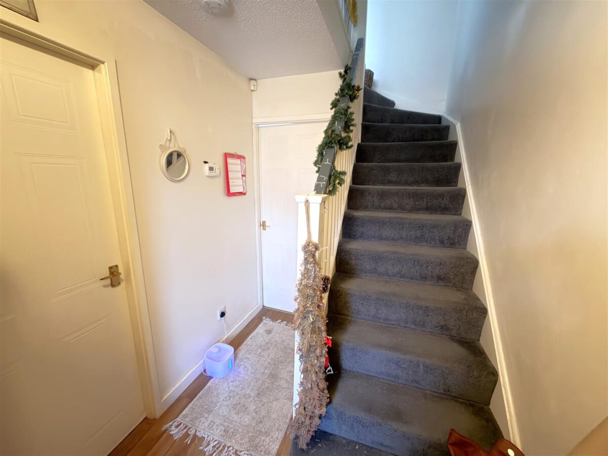 Barth Close, Great Oakley, Corby