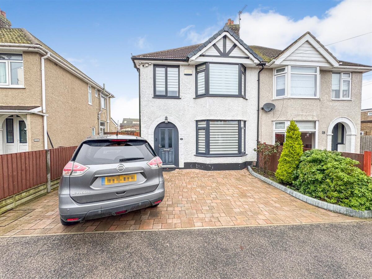 Stockwood Drive, Corby