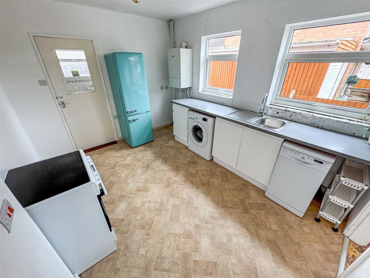 Tanfields Grove, Corby