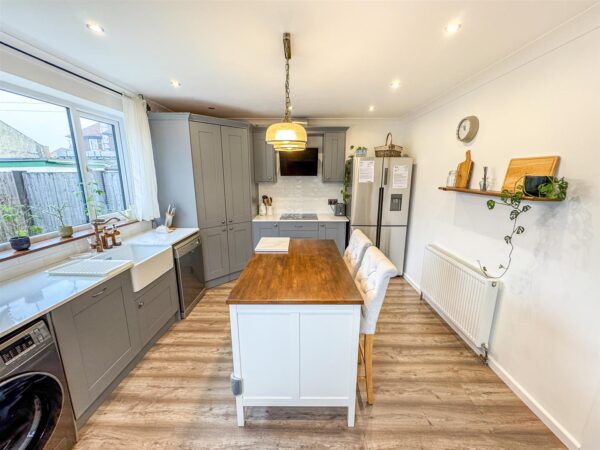 Stockwood Drive, Corby