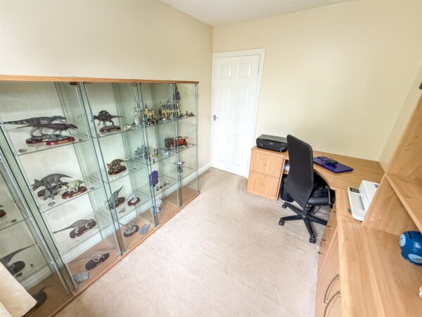 Pevrel Place, Desborough, Kettering