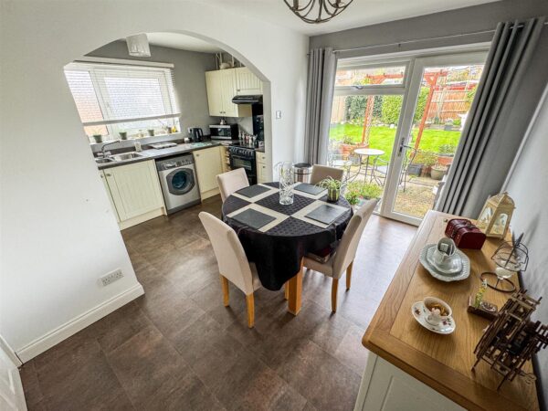 Brandenburg Road, Corby