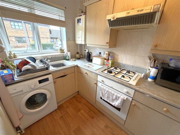 Barth Close, Great Oakley, Corby