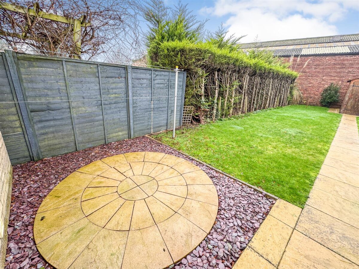 Stockwood Drive, Corby