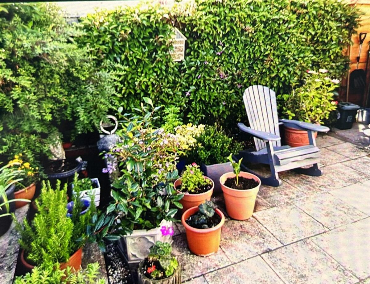 Woodlands Avenue, Corby