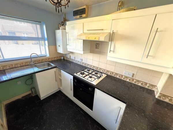 Barth Close, Great Oakley, Corby