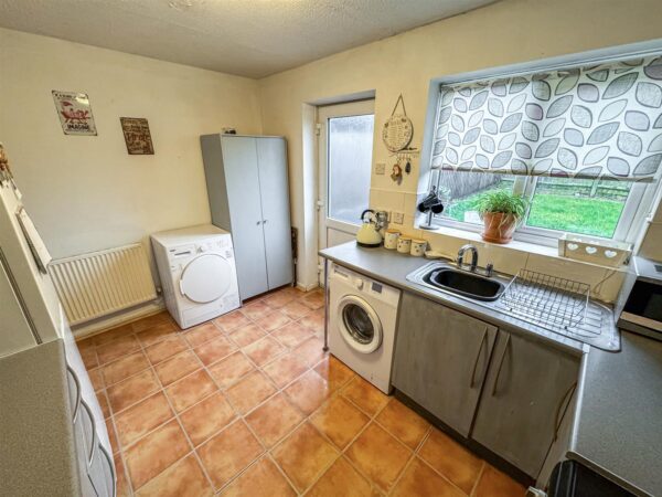 Berneshaw Close, Corby