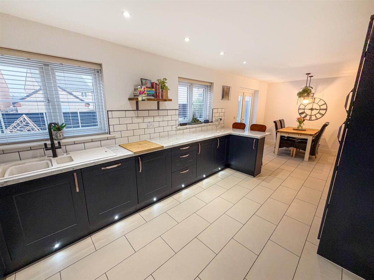 Livingstone Road, Corby