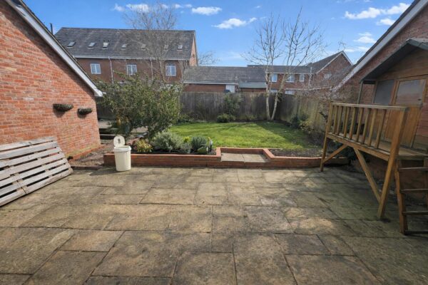 Penrhyn Close, Corby