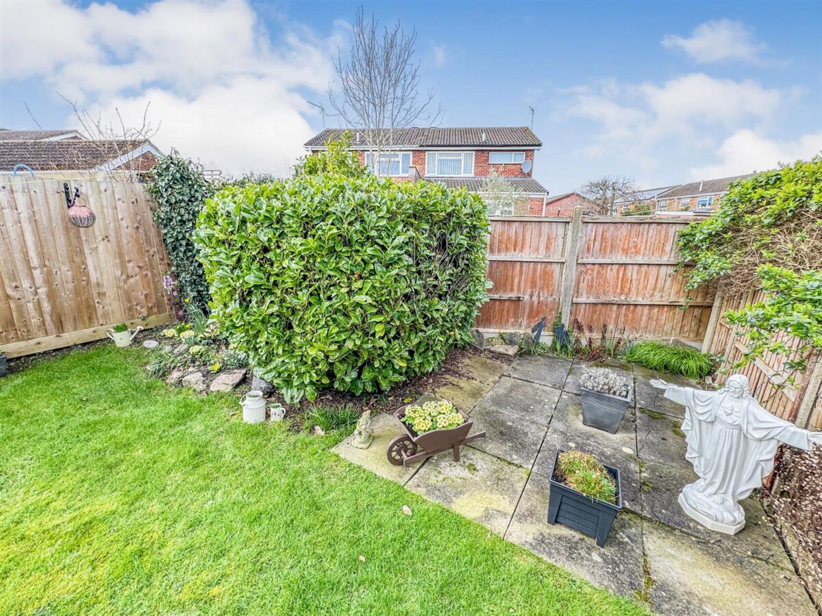 Brandenburg Road, Corby