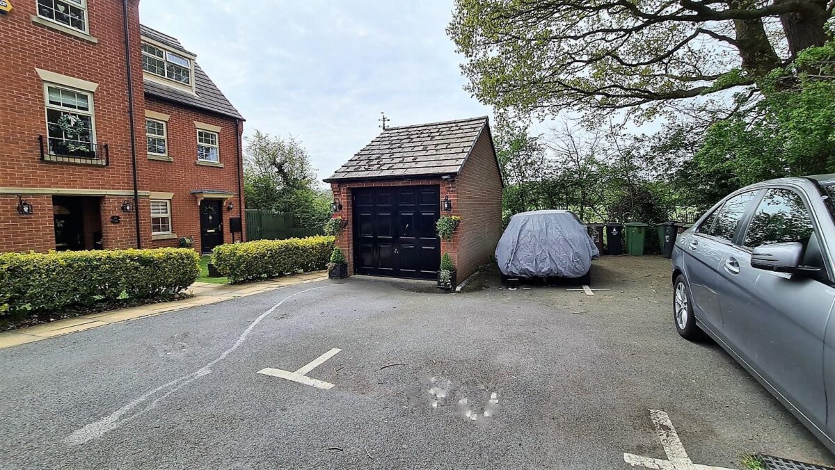 Thwaite Close, Great Oakley, Corby