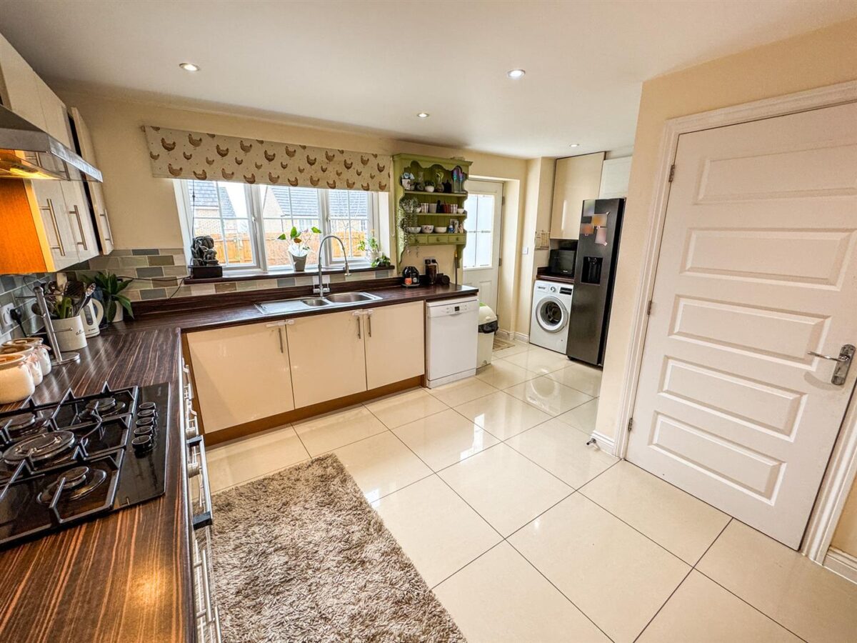 Livingstone Road, Corby