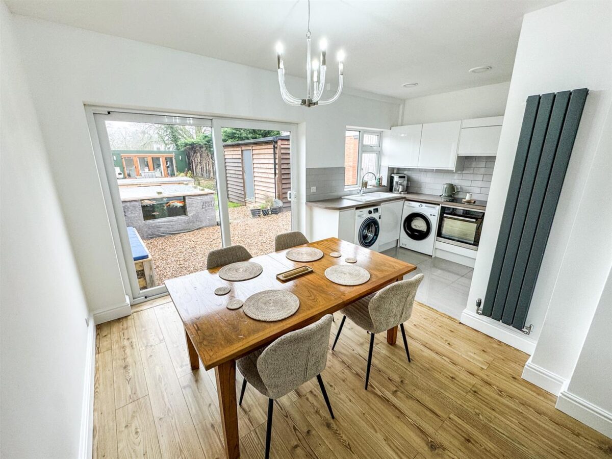 Wheatley Avenue, Corby