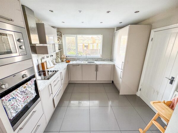 Ollerton Walk, Corby