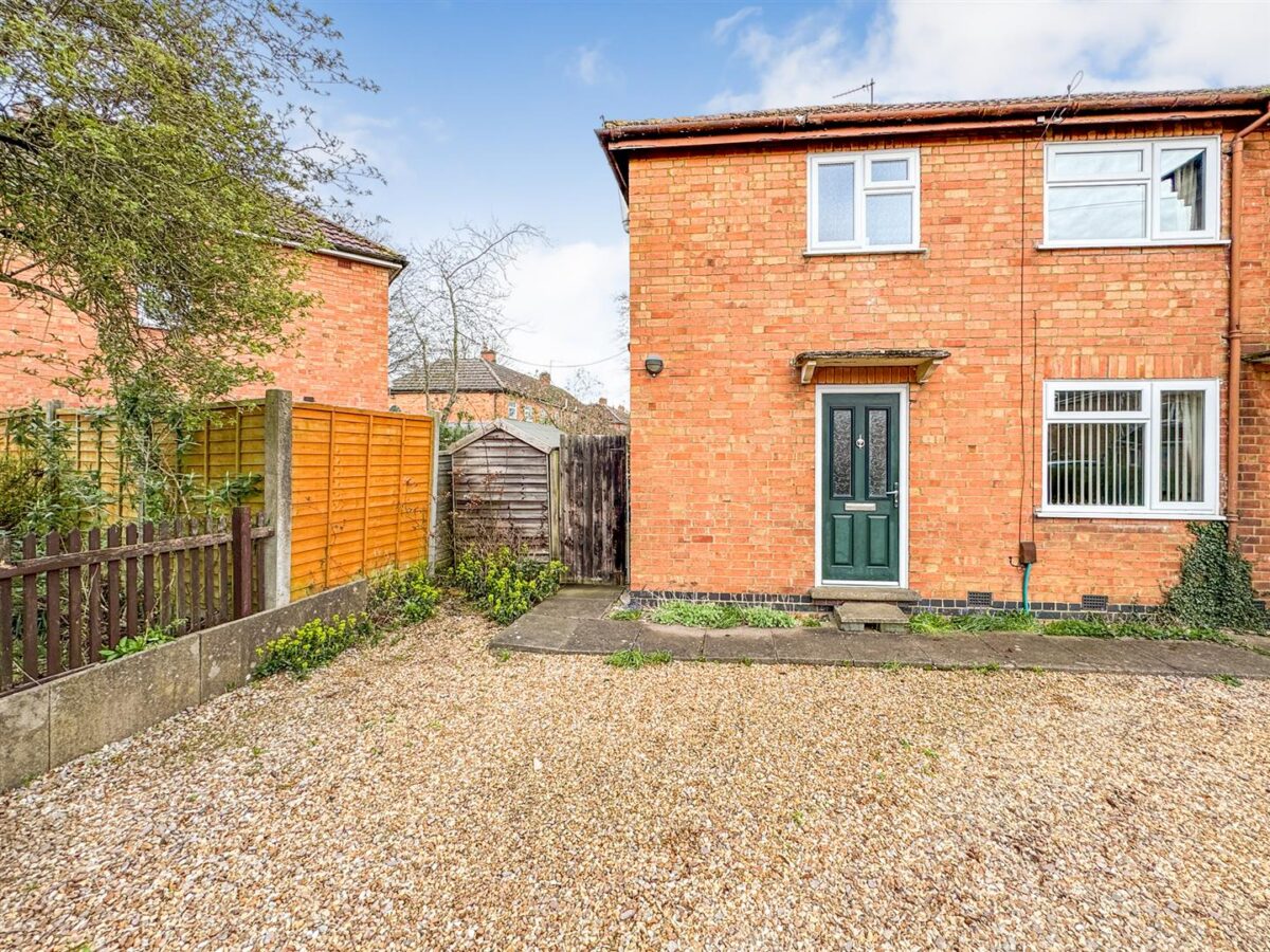 Hazelwood Road, Corby