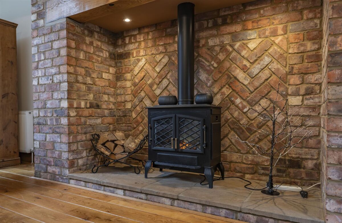 Deene End, Weldon, Corby