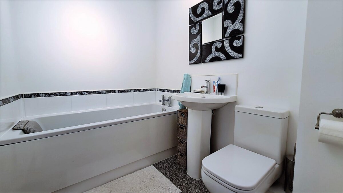 Thwaite Close, Great Oakley, Corby