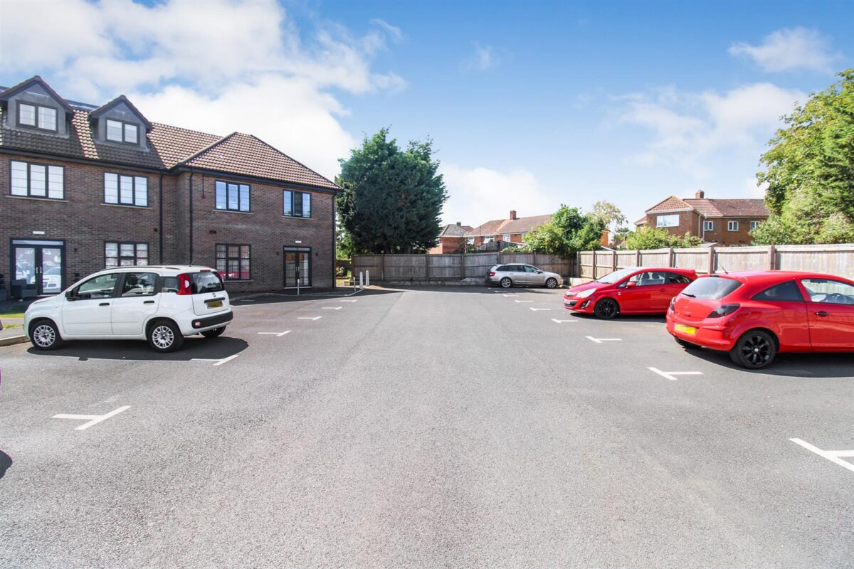 The Hearth, Studfall Avenue, Corby