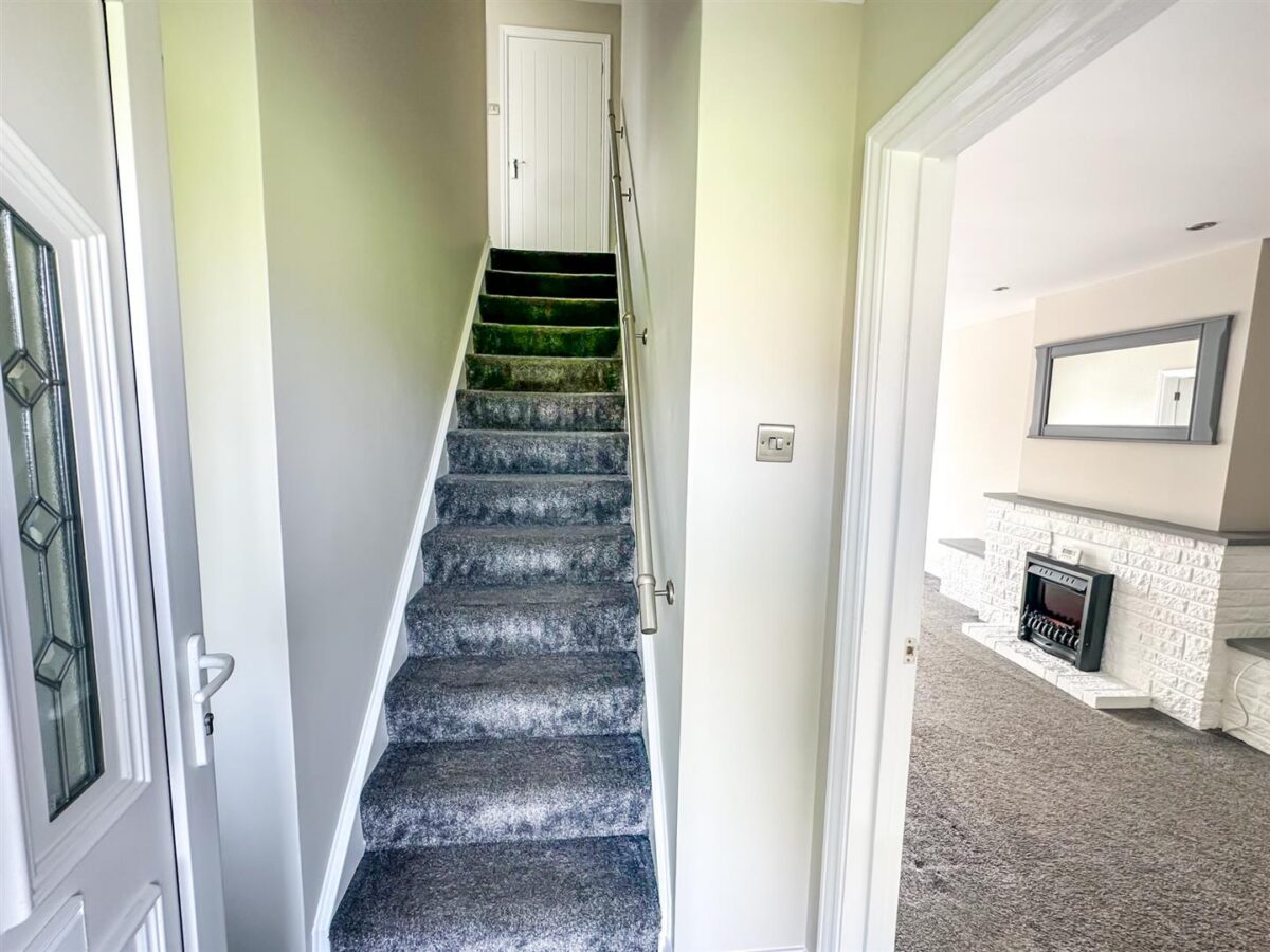 Ollerton Walk, Corby