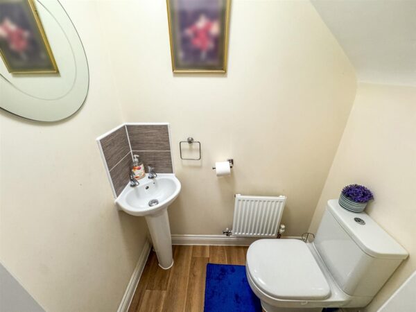 Livingstone Road, Corby