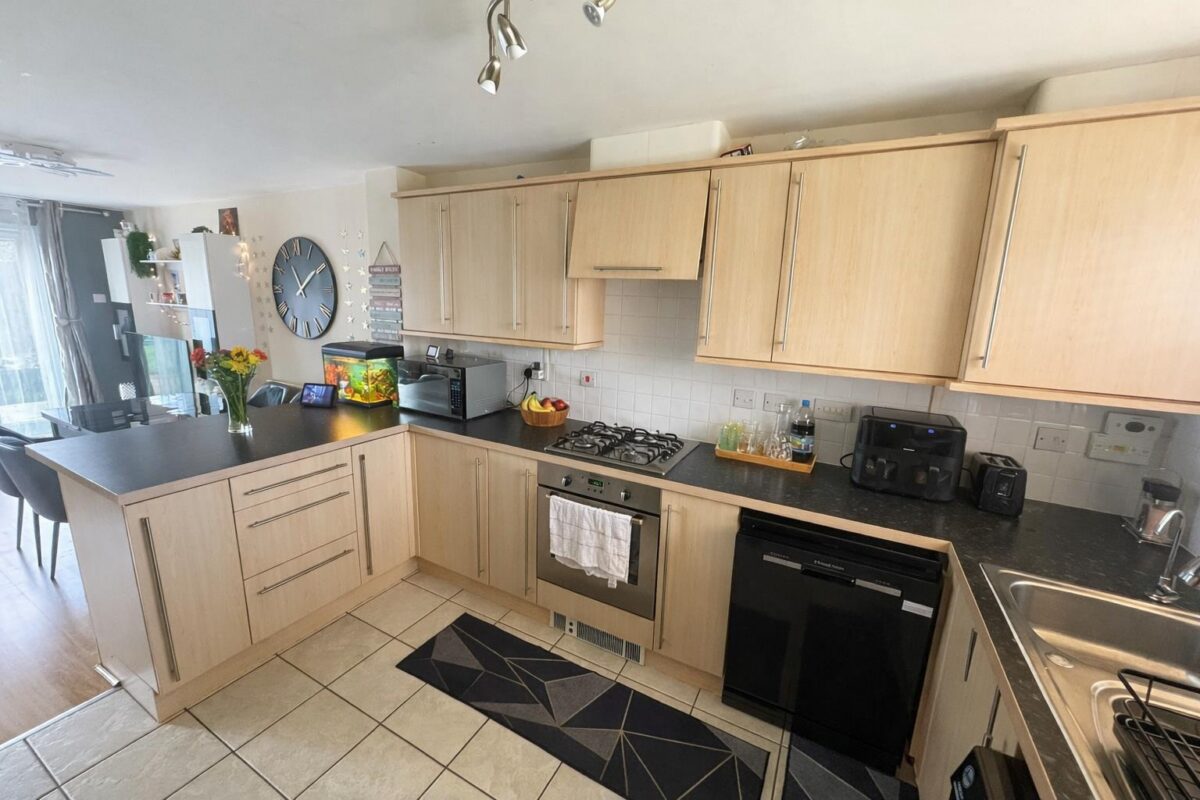 Cheltenham Road, Corby