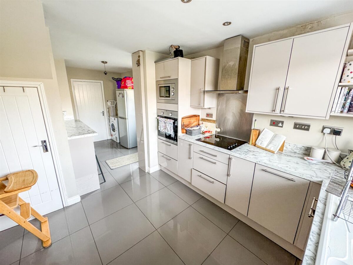 Ollerton Walk, Corby