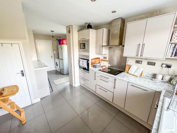 Ollerton Walk, Corby