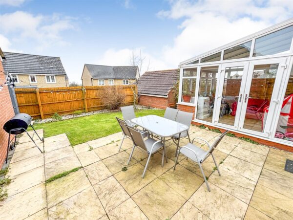 Livingstone Road, Corby