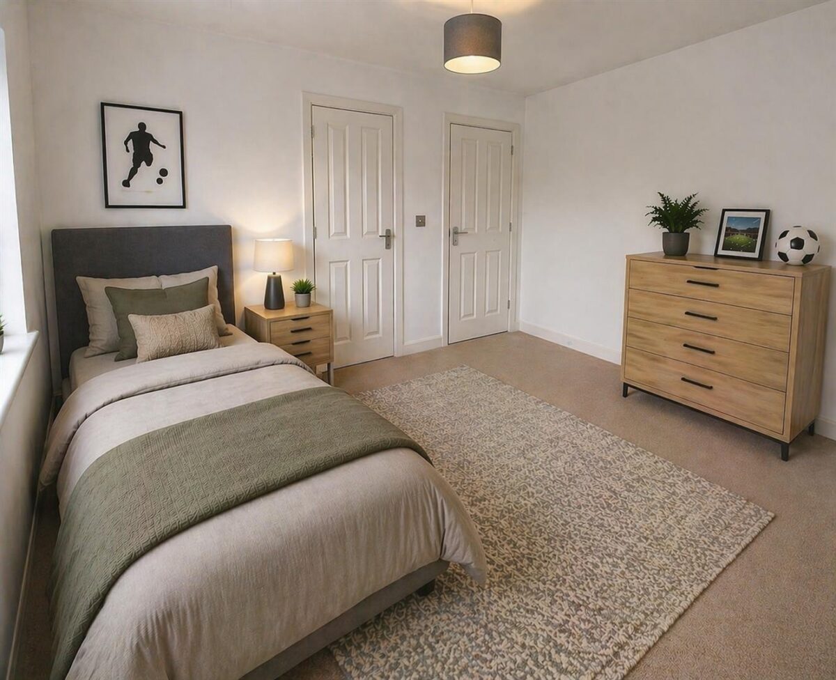 Nuthatch Close, Corby