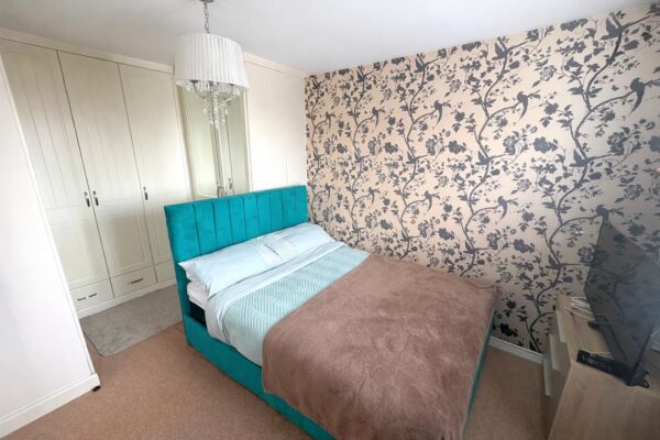 Cheltenham Road, Corby