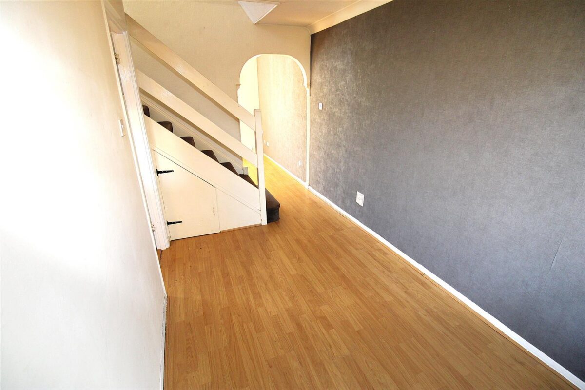 Chestnut Avenue, Corby