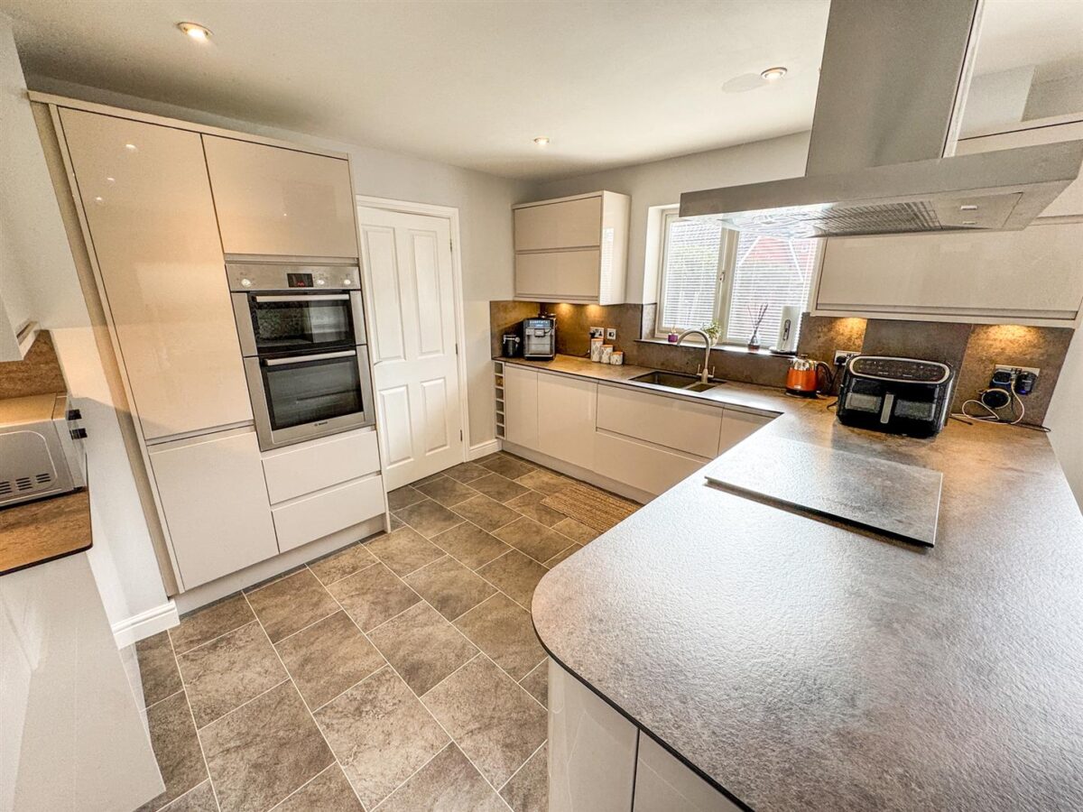 Lavender Close, Corby