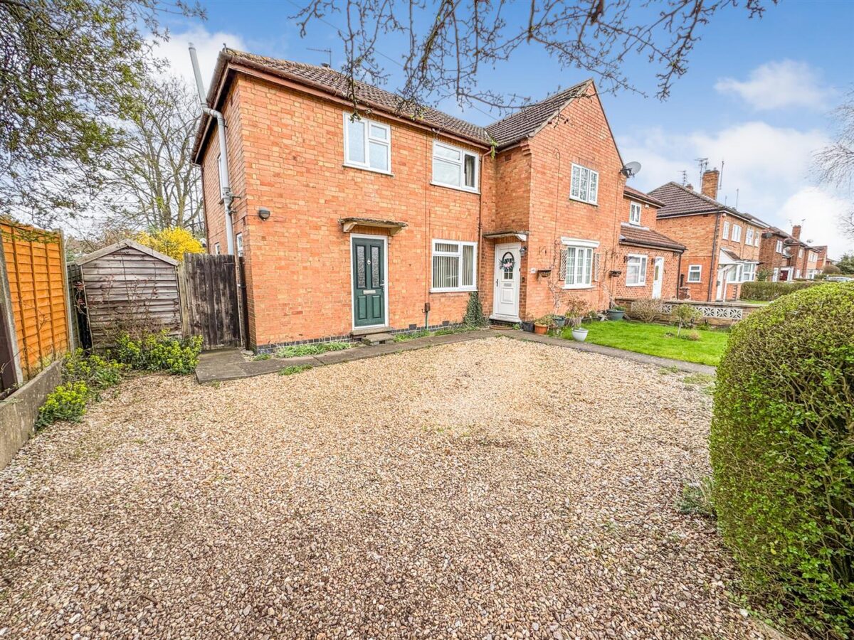 Hazelwood Road, Corby